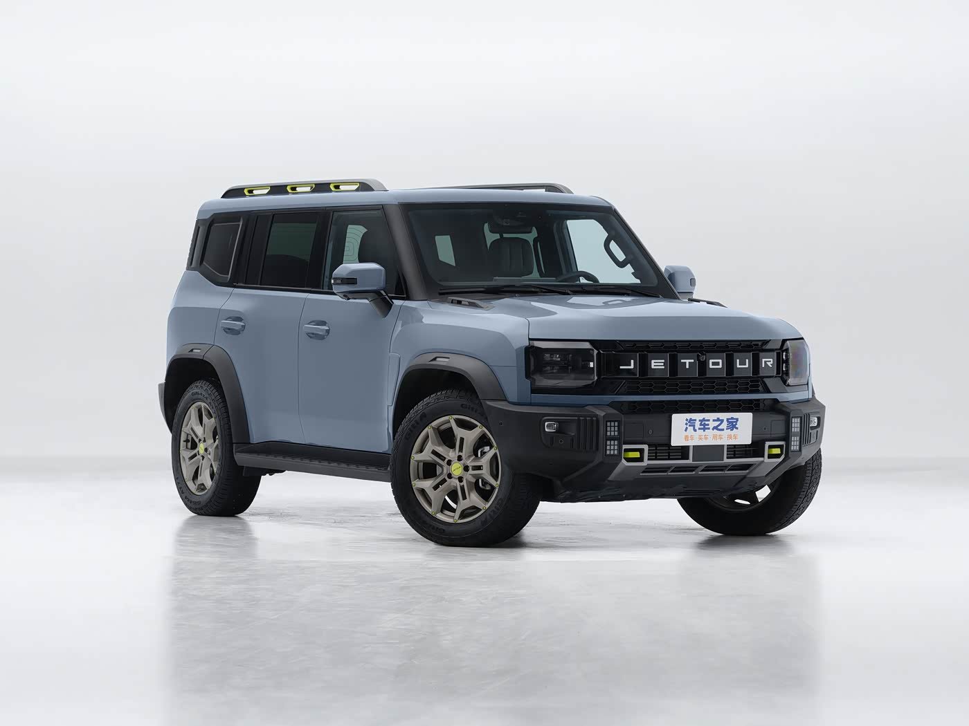 2025 Jetour Traveler T2